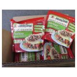 CC 6-9.6 oz FROZEN Jimmy Dean Fully...