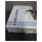 250 ct Case Medichoice 33 Gallon Cl...