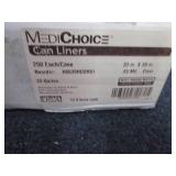 250 ct Case Medichoice 33 Gallon Cl...