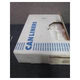 250 ct Case Medichoice 33 Gallon Cl...