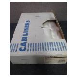 250 ct Case Medichoice 33 Gallon Cl...