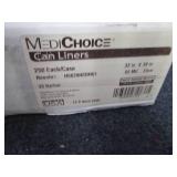 250 ct Case Medichoice 33 Gallon Cl...