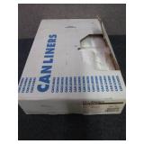 250 ct Case Medichoice 33 Gallon Cl...