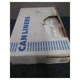 250 ct Case Medichoice 33 Gallon Cl...