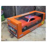 ERTL - The Dukes of Hazzard "General Lee" 1:25 Die Cast