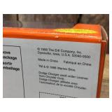 ERTL - The Dukes of Hazzard "General Lee" 1:25 Die Cast