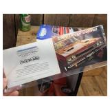 ERT Collectables - American Muscle Mint - 1969 Dodge Coronet R/T 426 Hemi