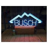 Busch Neon Beer Light - Franceformer - works!