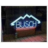 Busch Neon Beer Light - Franceformer - works!