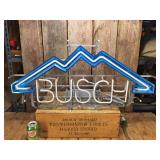 Busch Neon Beer Light - Franceformer - works!
