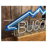 Busch Neon Beer Light - Franceformer - works!