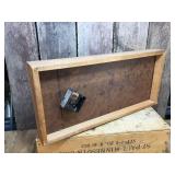 Custom One-Of-A-Kind Hamm