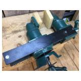 Vintage Restored Vise - 4" Jaw