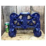 Vintage Restored PORTER 43 Barn Trolley