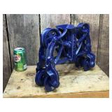 Vintage Restored PORTER 43 Barn Trolley