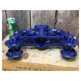 Vintage Restored PORTER 43 Barn Trolley