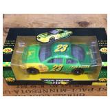 Racing Champions "John Deere Motorsports" 1/24 Die Cast