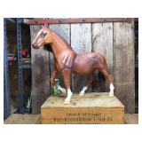 Large BATTAT Quarter Horse - 22"