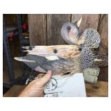 Unusual Blackwater Positionable Duck Decoys