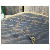 3 Vintage Wooden Duck Decoys - Glass Eyes