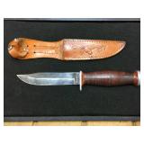Vintage Imperial Hunting Knife - Sheath
