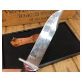 Vintage Imperial Hunting Knife - Sheath