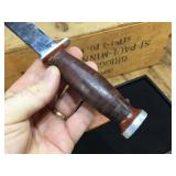 Vintage Imperial Hunting Knife - Sheath