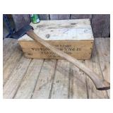 Vintage Firestone Supreme Axe - 27 1/2"