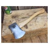Vintage E.C. Simmons "Keen Kutter" Hatchet - 17 5/8"