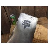 Vintage E.C. Simmons "Keen Kutter" Hatchet - 17 5/8"