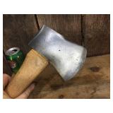 Vintage E.C. Simmons "Keen Kutter" Hatchet - 17 5/8"