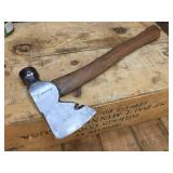 Vintage Firestone De Luxe Hatchet - 14 1/4"