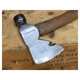 Vintage Firestone De Luxe Hatchet - 14 1/4"