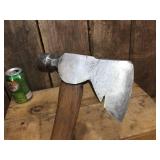 Vintage Firestone De Luxe Hatchet - 14 1/4"