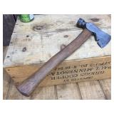 Vintage Firestone De Luxe Hatchet - 14 1/4"