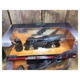 2 JADA "Batman" Die Cast Vehicles - Batmobile