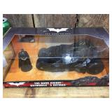 2 JADA "Batman" Die Cast Vehicles - Batmobile