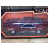 Road Signature Collection - 1966 Oldsmobile Tornado - Die Cast