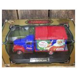 Golden Wheel "1951 Ford Box Truck" Hall of Fame Collection