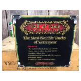 Golden Wheel "1951 Ford Box Truck" Hall of Fame Collection