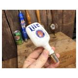 Miller-Lite Beer Tap Handles