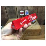 Vintage Schmidt - Grain Belt - Old Style - Beer Tap Handles