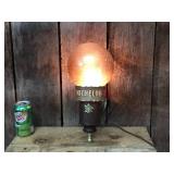 Vintage Michelob Sconce Wall Light - 13" - works!