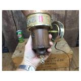 Vintage Michelob Sconce Wall Light - 13" - works!