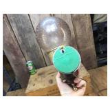 Vintage Michelob Sconce Wall Light - 13" - works!