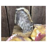 Slabbed Mineral Samples