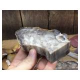 Slabbed Mineral Samples