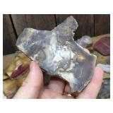 Slabbed Mineral Samples