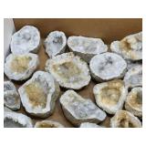 Rough Cut Geodes