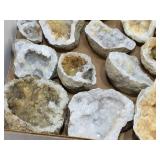 Rough Cut Geodes